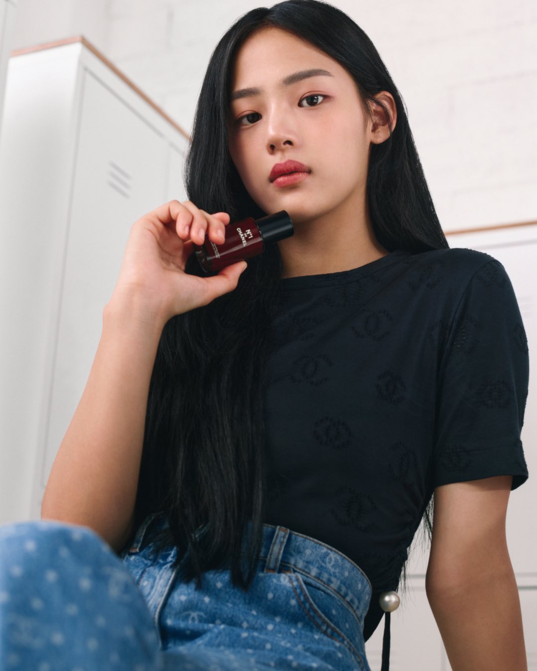 newjeans len top bang xep hang danh tieng thang 8 2023 1 newjeans len top bang xep hang danh tieng thang 8 2023 1