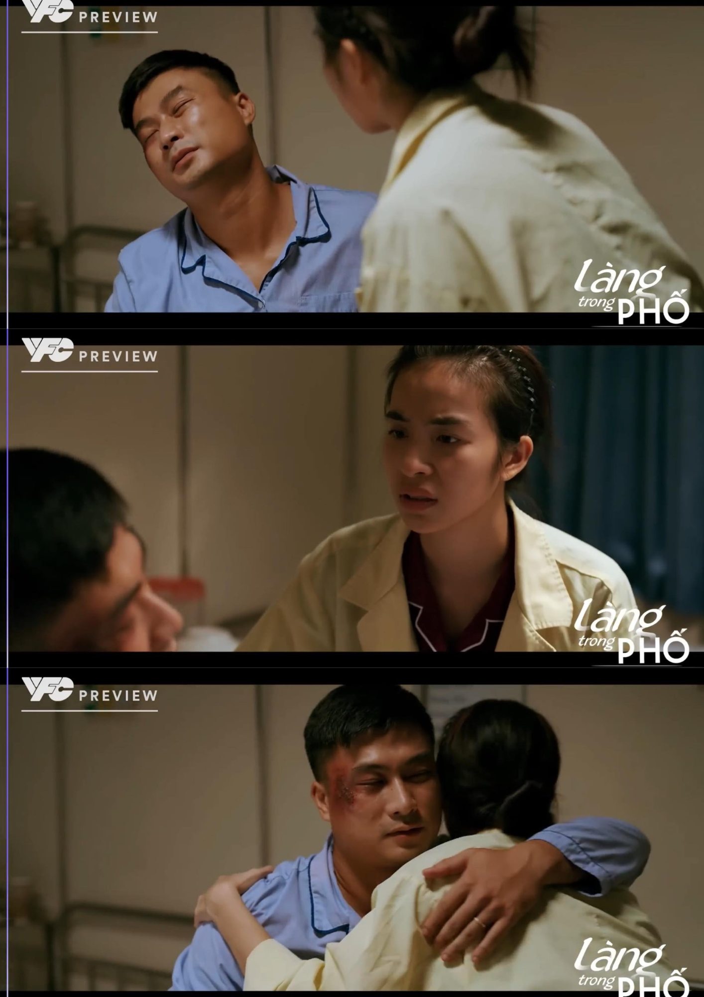 lang trong pho tap 26 preview nhung xin loi hieu va hoai lam hoa 1