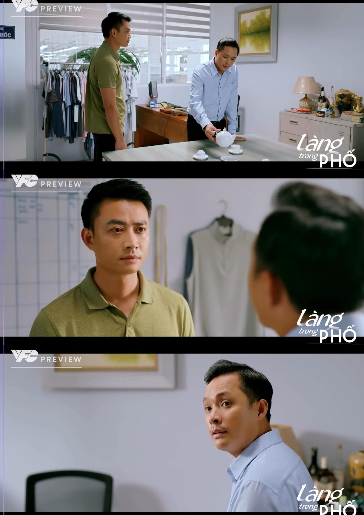 lang trong pho tap 26 preview nhung xin loi hieu va hoai lam hoa 2