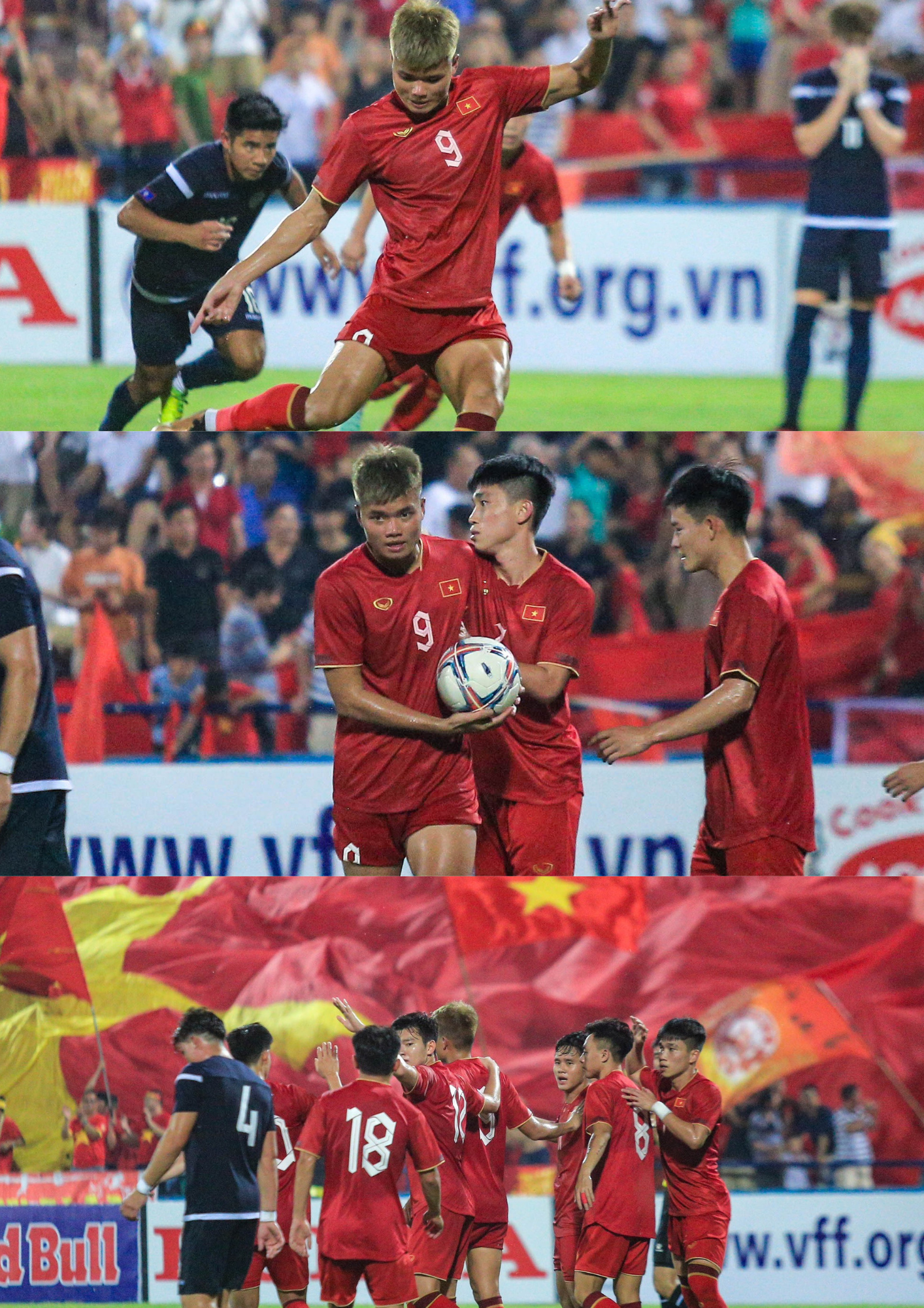 khoi dau hoan hao cua u23 viet nam khi thang guam voi ty so 6 0 1 khoi dau hoan hao cua u23 viet nam khi thang guam voi ty so 6 0 1
