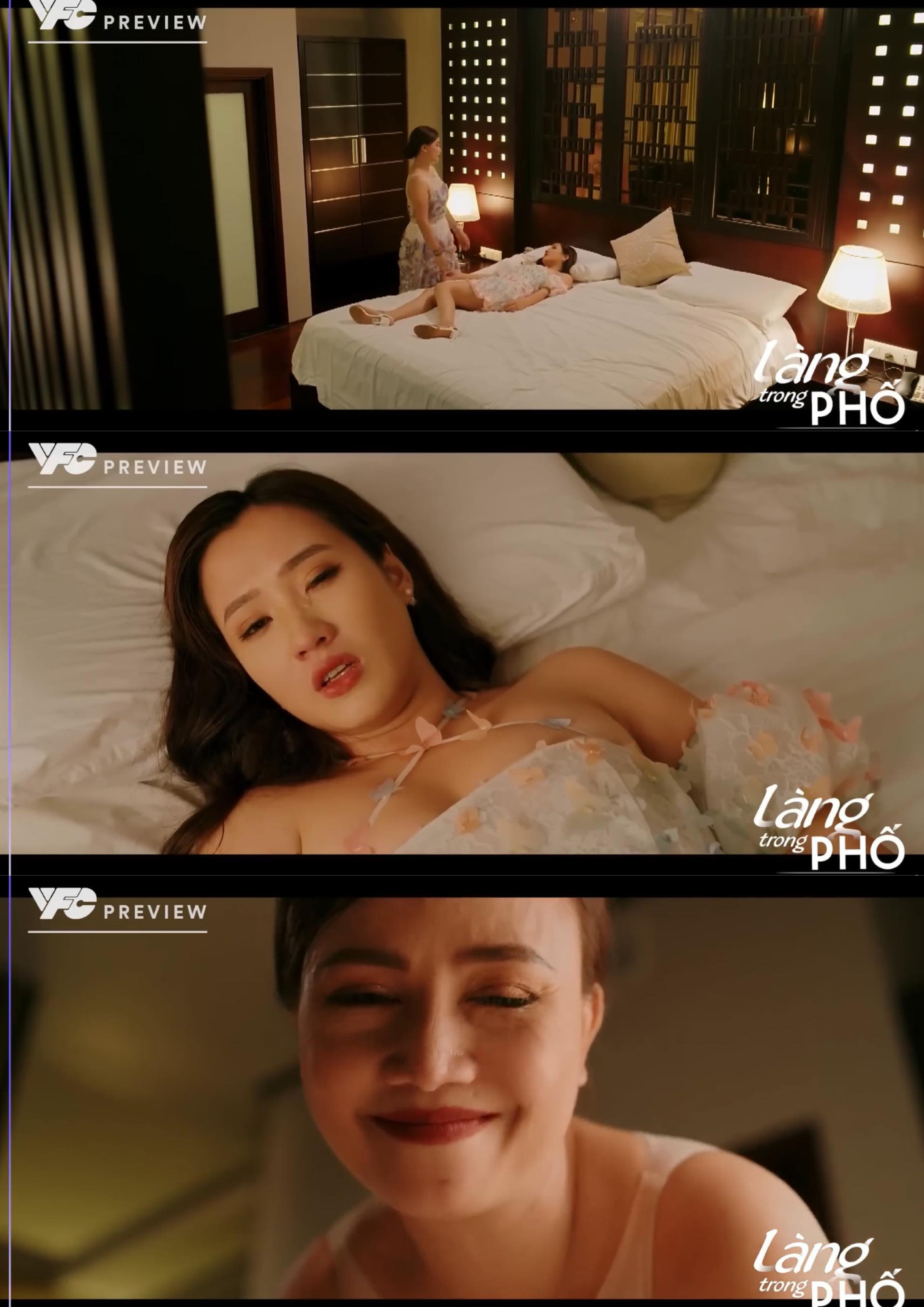 lang trong pho tap 29 preview nhung sap bay bi le lua di tiep khach 1