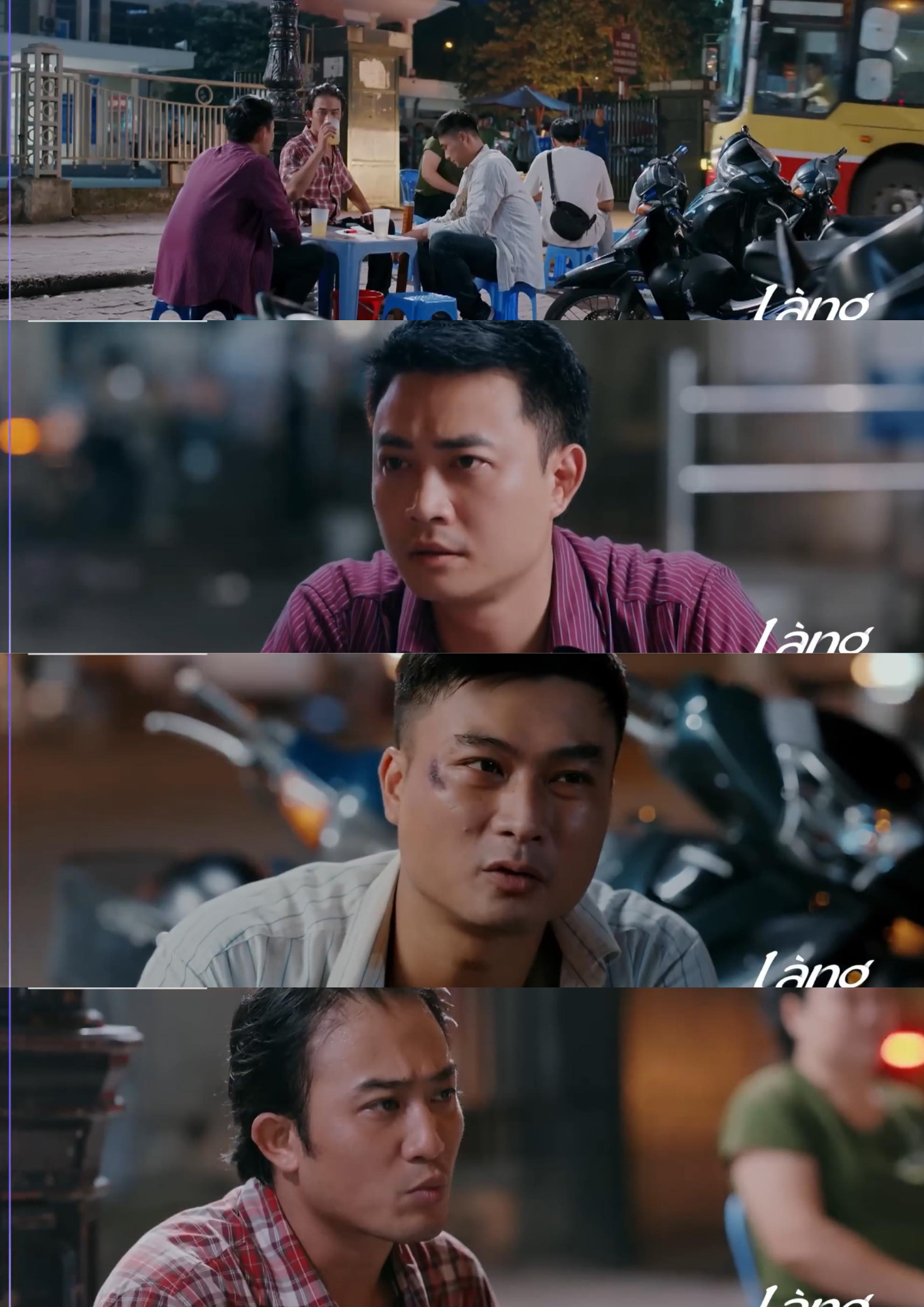 lang trong pho tap 29 preview nhung sap bay bi le lua di tiep khach 2