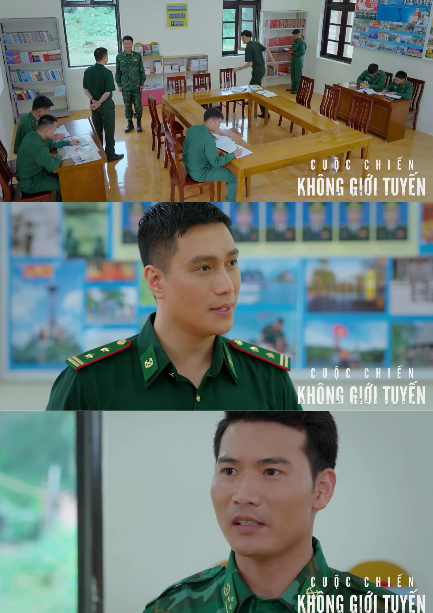 cuoc chien khong gioi tuyen tap 2 3 cuoc chien khong gioi tuyen tap 2 3