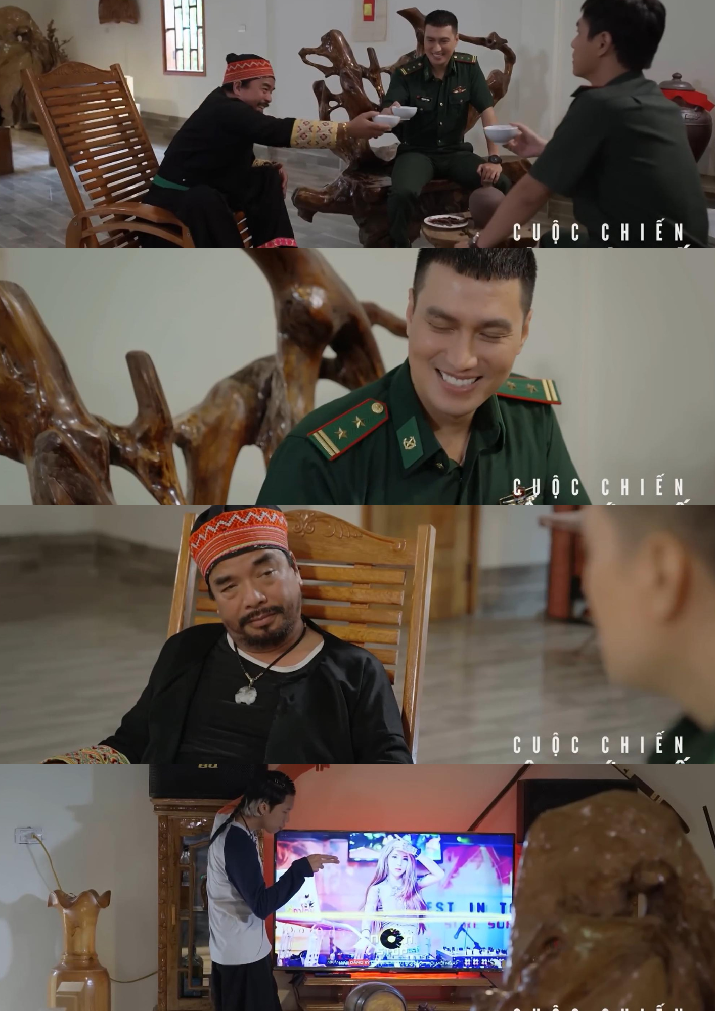 cuoc chien khong gioi tuyen tap 2 cuoc chien khong gioi tuyen tap 2