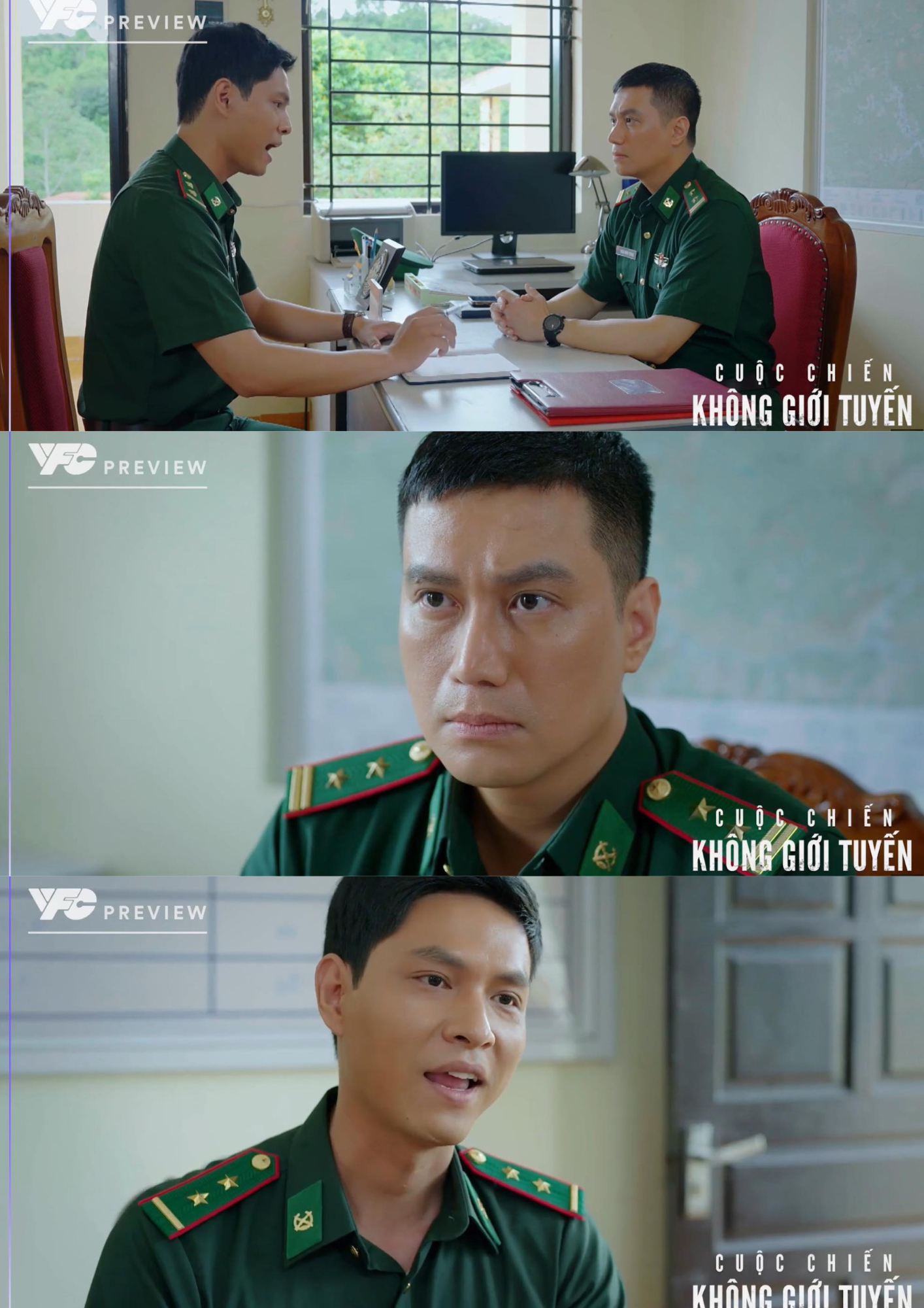 cuoc chien khong gioi tuyen tap 3 1