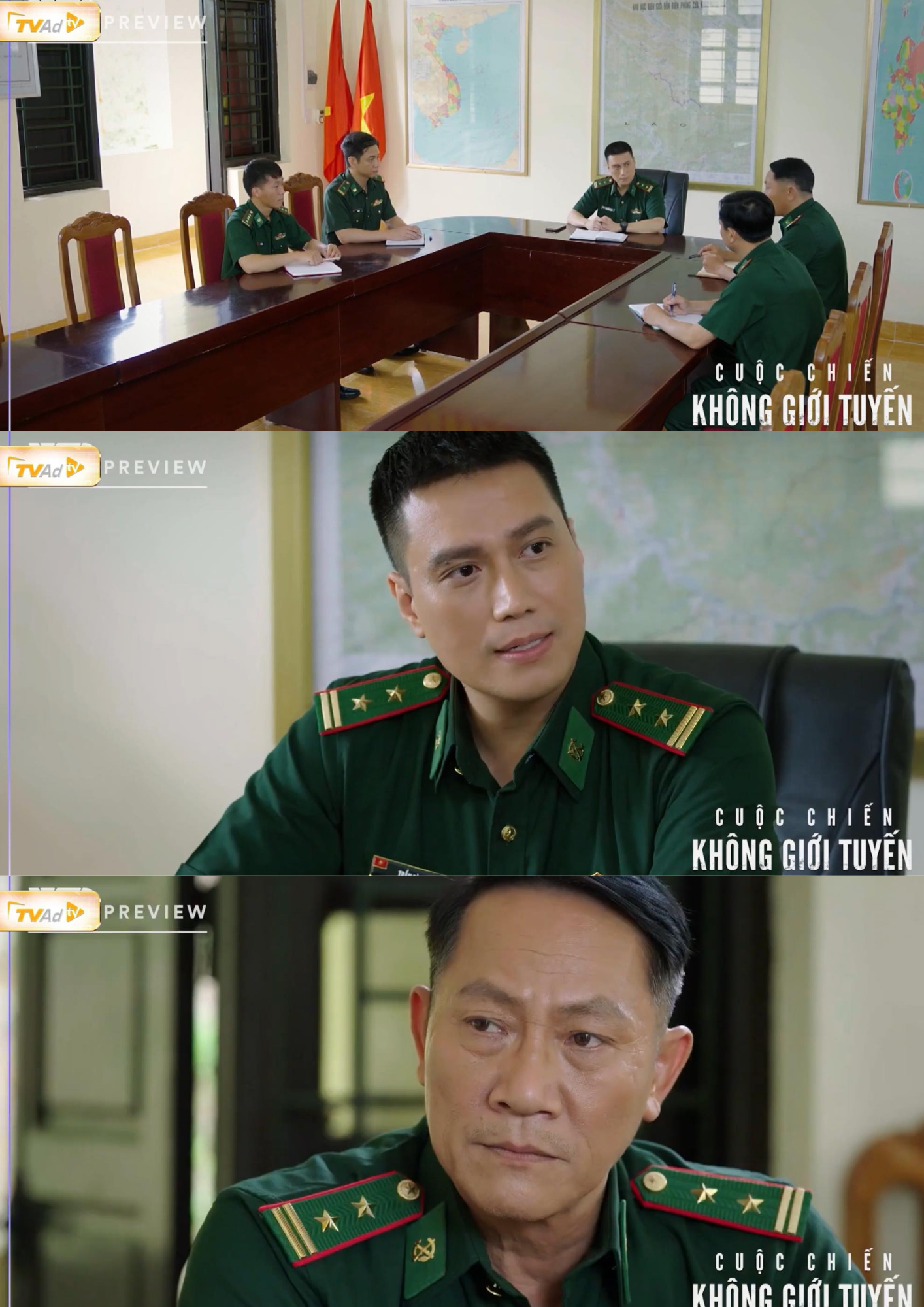 cuoc chien khong gioi tuyen tap 4 2