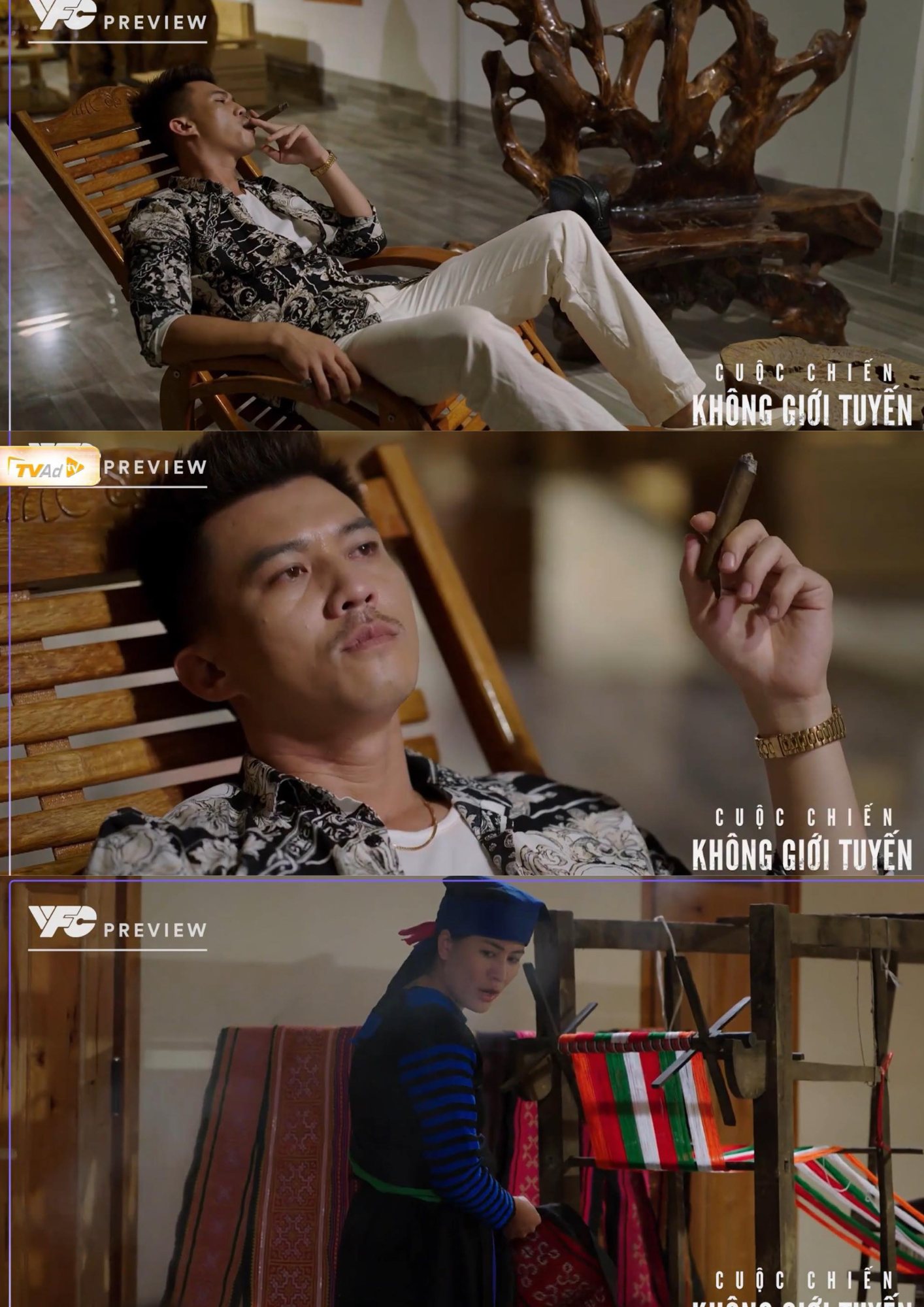 cuoc chien khong gioi tuyen tap 4 3