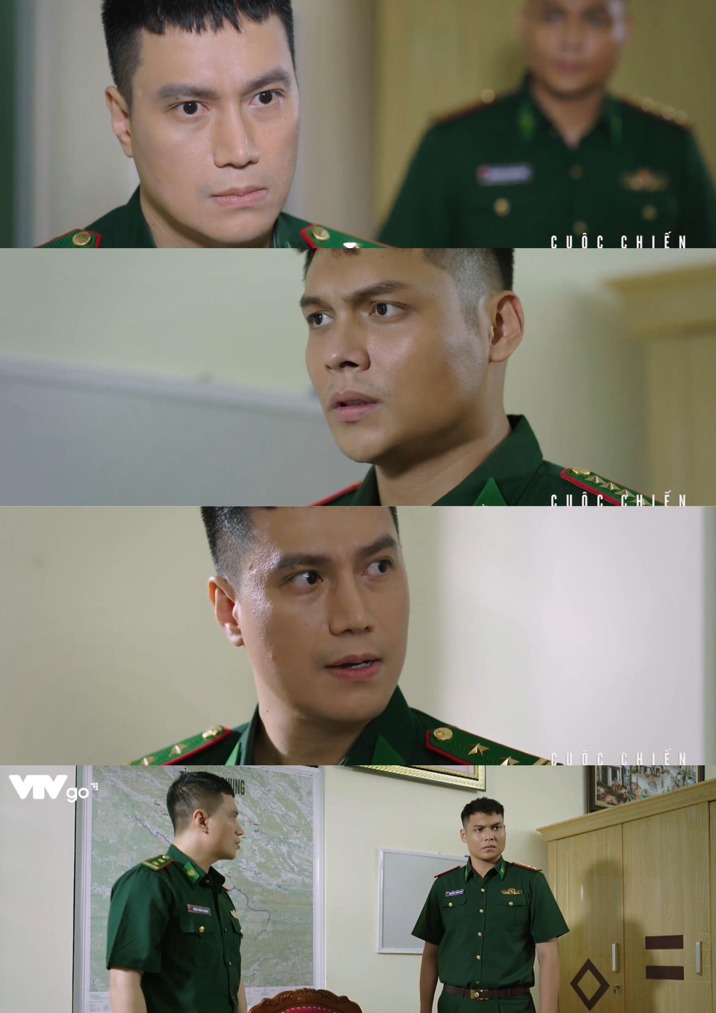 cuoc chien khong gioi tuyen tap 7 1 cuoc chien khong gioi tuyen tap 7 1