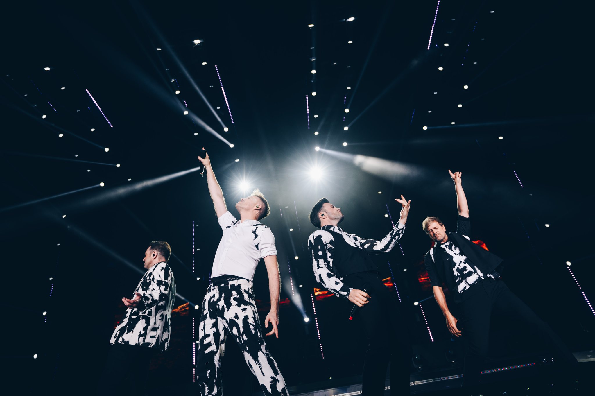 westlife concert 3 westlife concert 3
