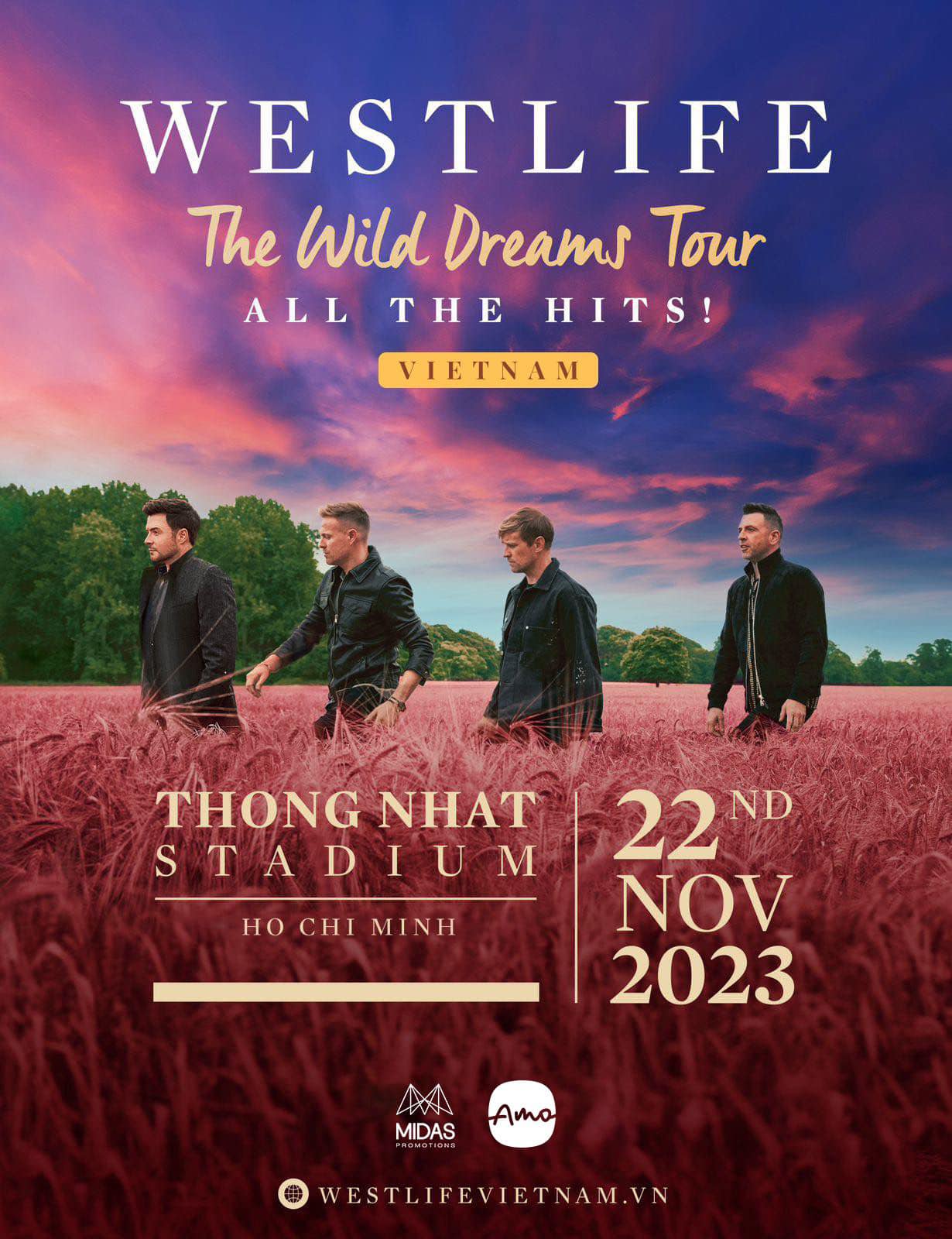westlife den viet nam 1 westlife den viet nam 1