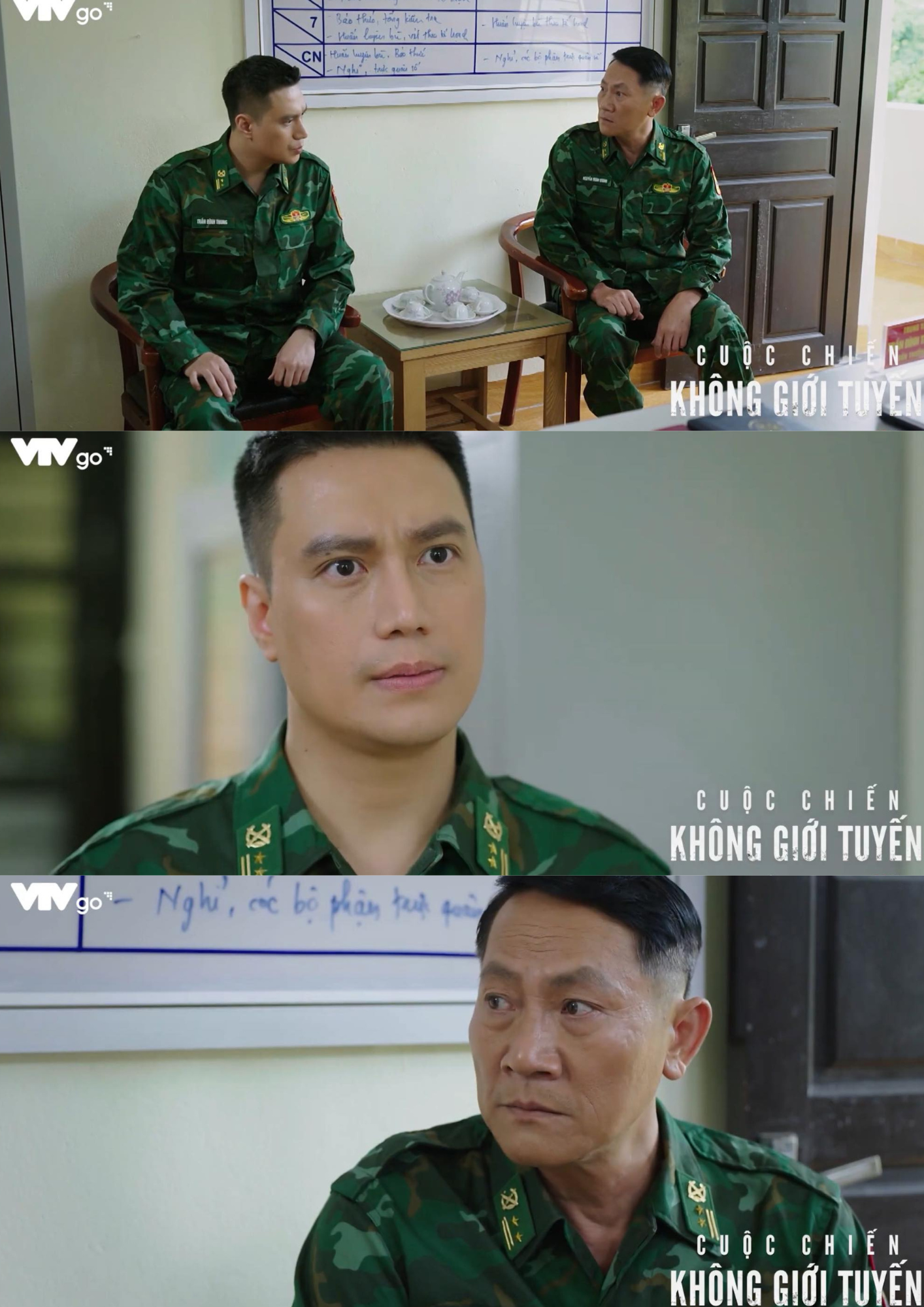 cuoc chien khong gioi tuyen tap 9