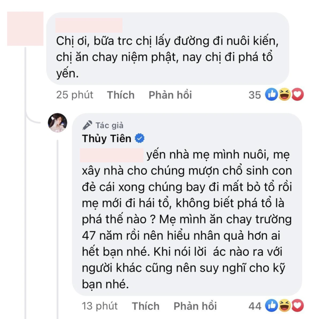 thuy tien len tieng thuy tien len tieng