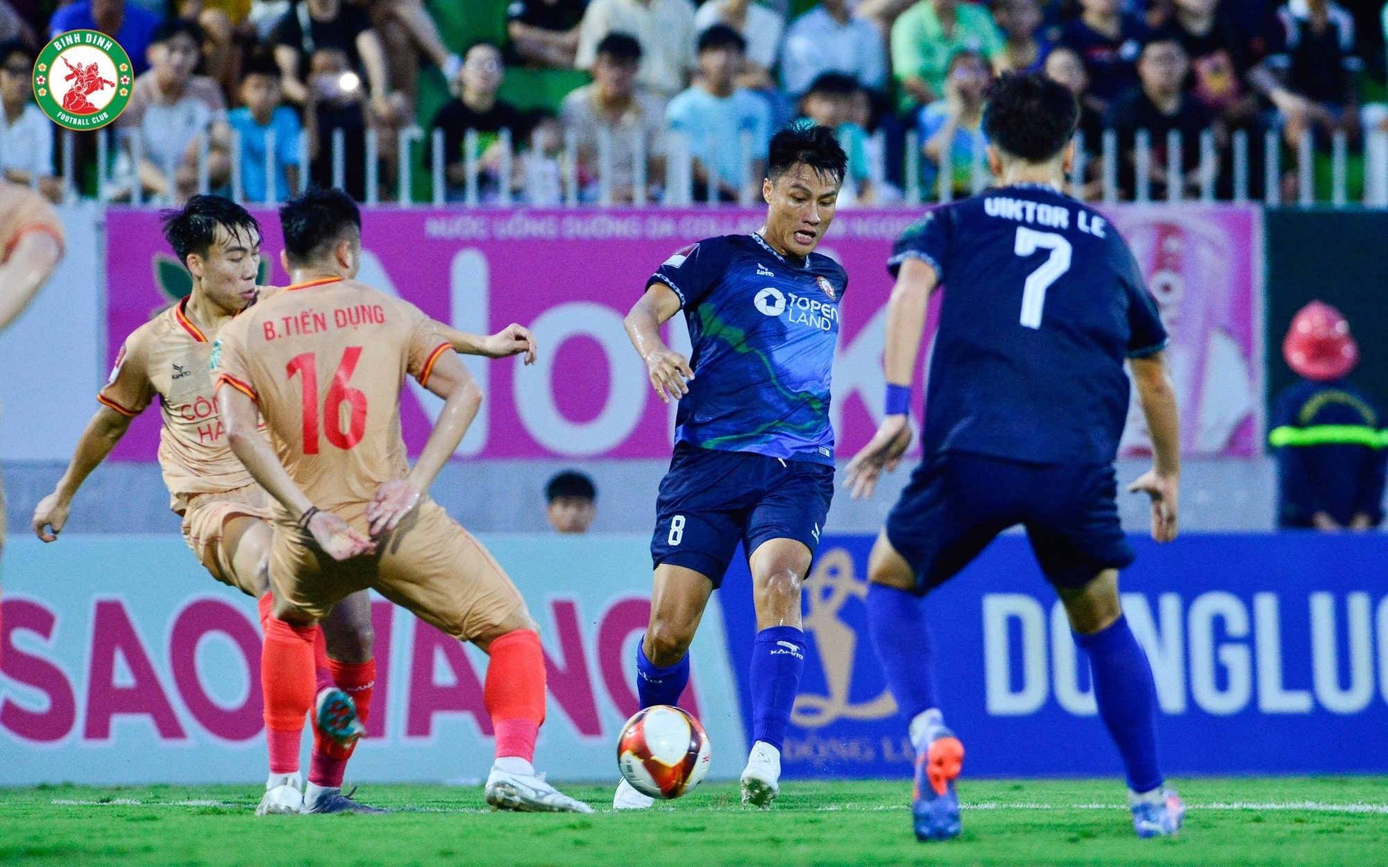 cahn vs binh dinh cahn vs binh dinh