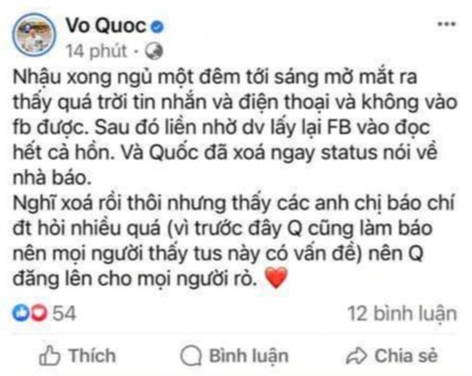 dinh chinh dinh chinh