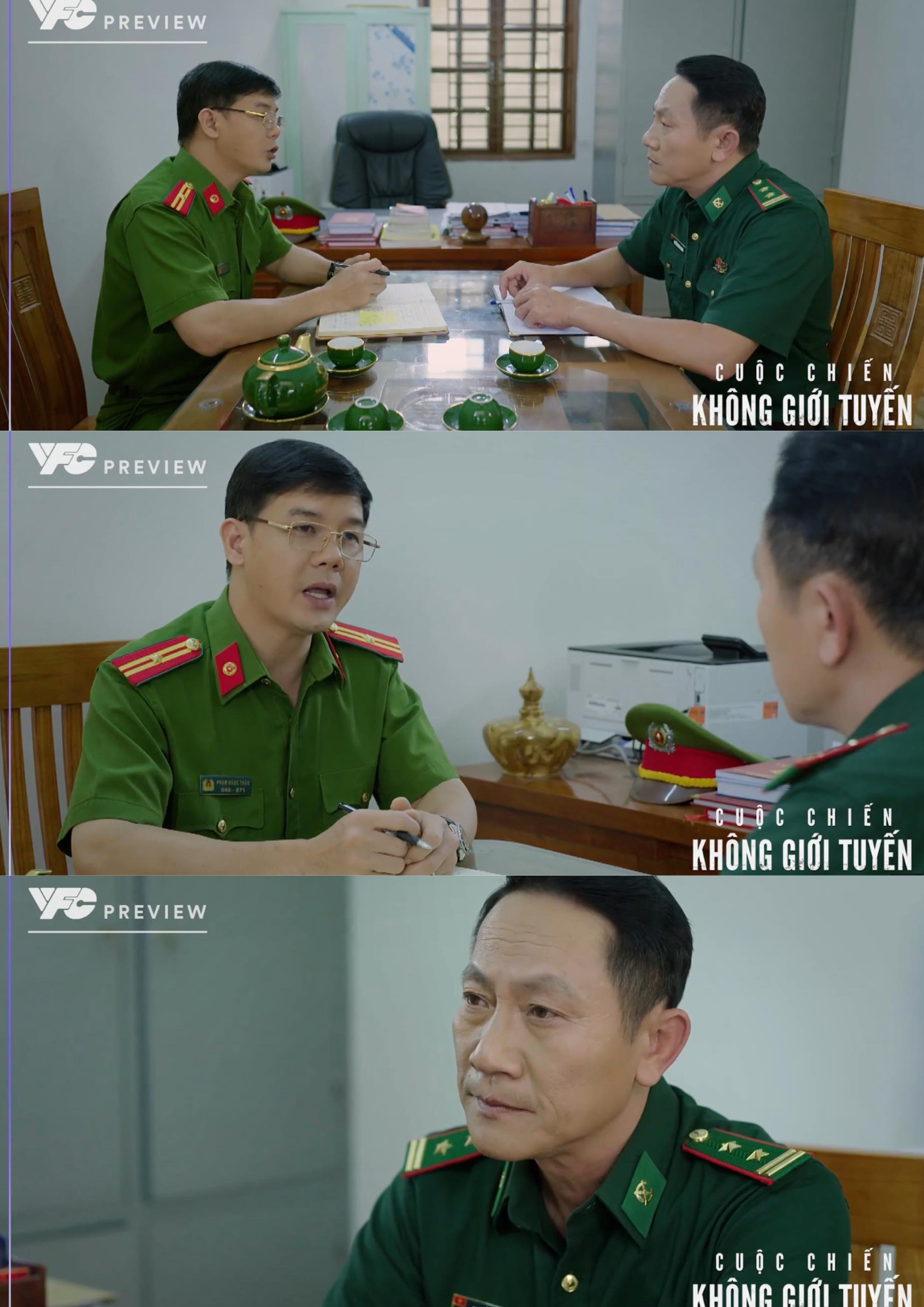 cuoc chien khong gioi tuyen tap 12 3 cuoc chien khong gioi tuyen tap 12 3