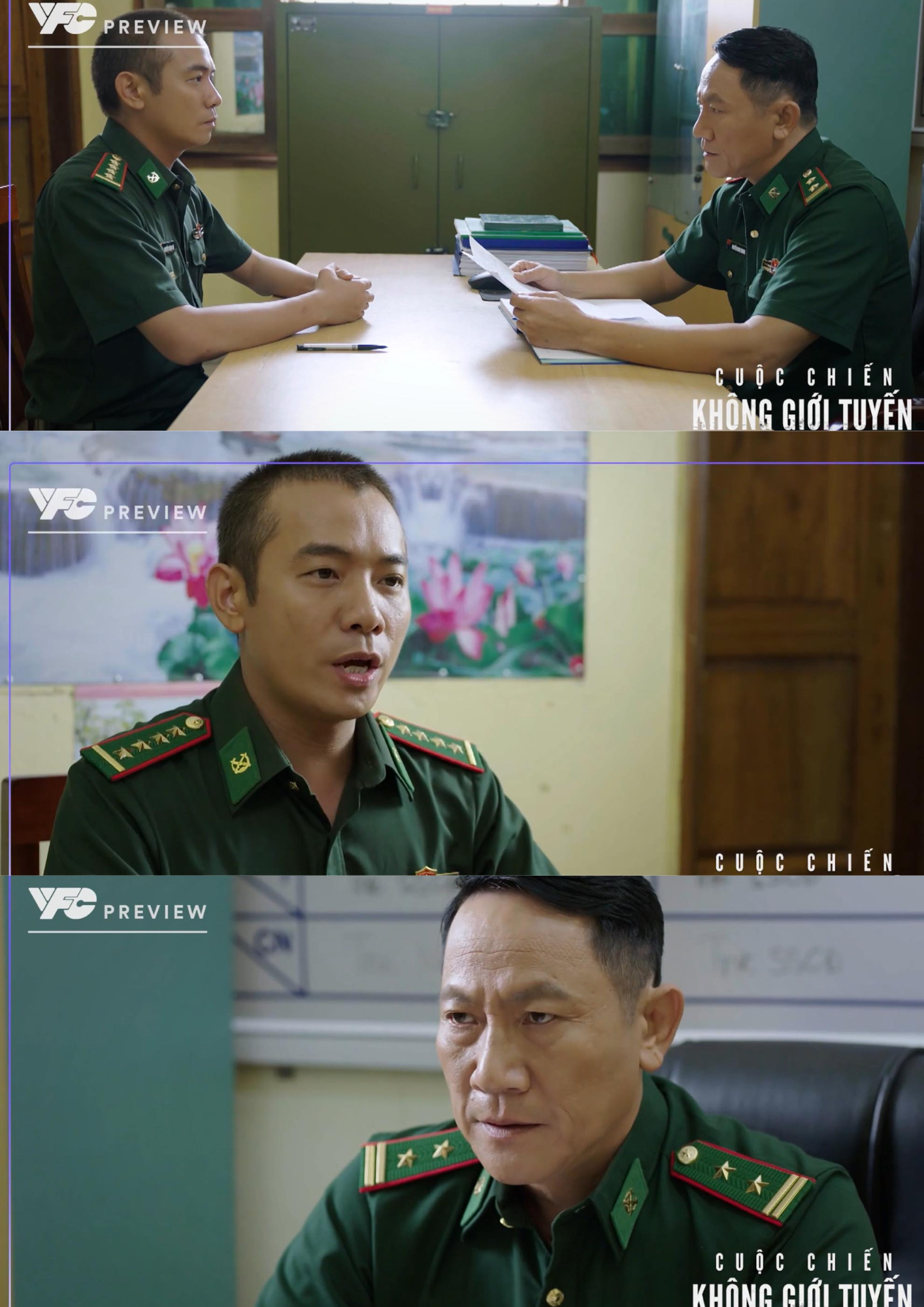cuoc chien khong gioi tuyen tap 13 cuoc chien khong gioi tuyen tap 13
