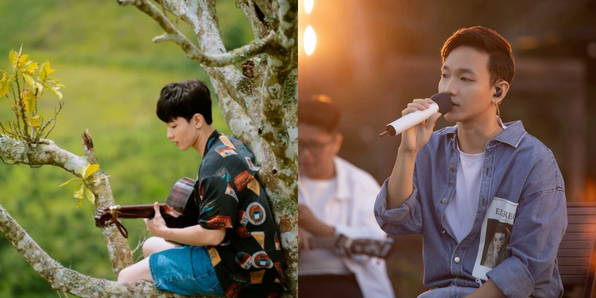 ca si mat na mua 2 tho xo khuyen bai lo danh tinh chi voi mot hanh dong 1