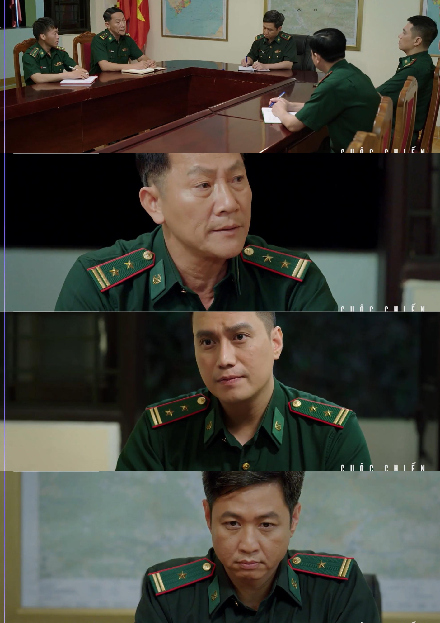 cuoc chien khong gioi tuyen tap 14