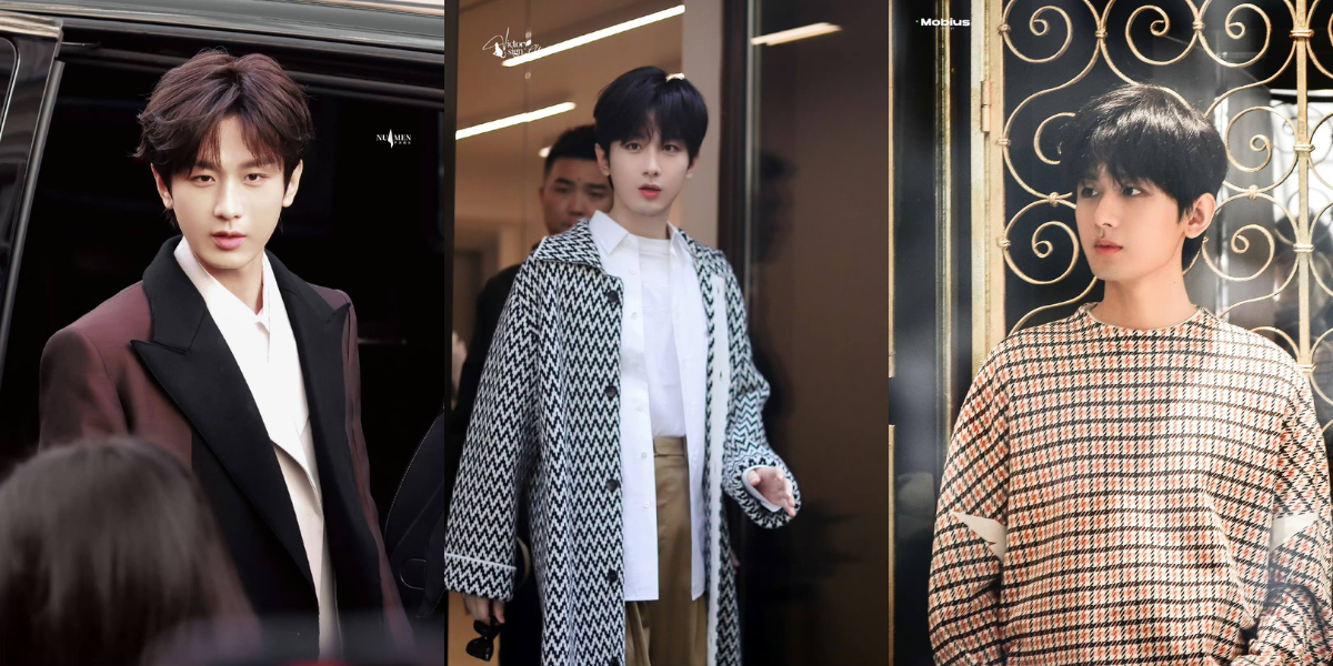 thanh nghi tai paris fashion week thanh nghi tai paris fashion week