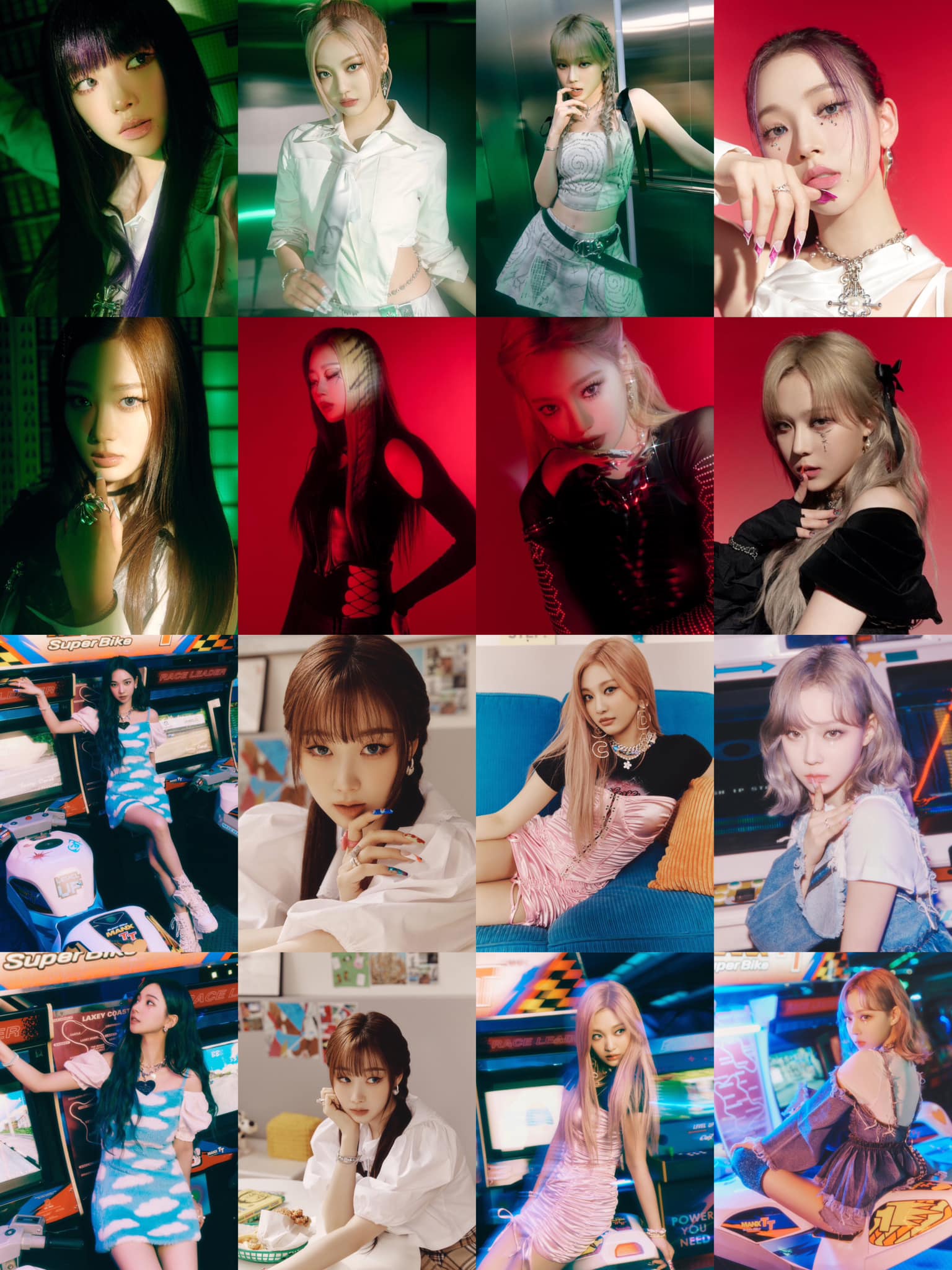 aespa girls aespa girls