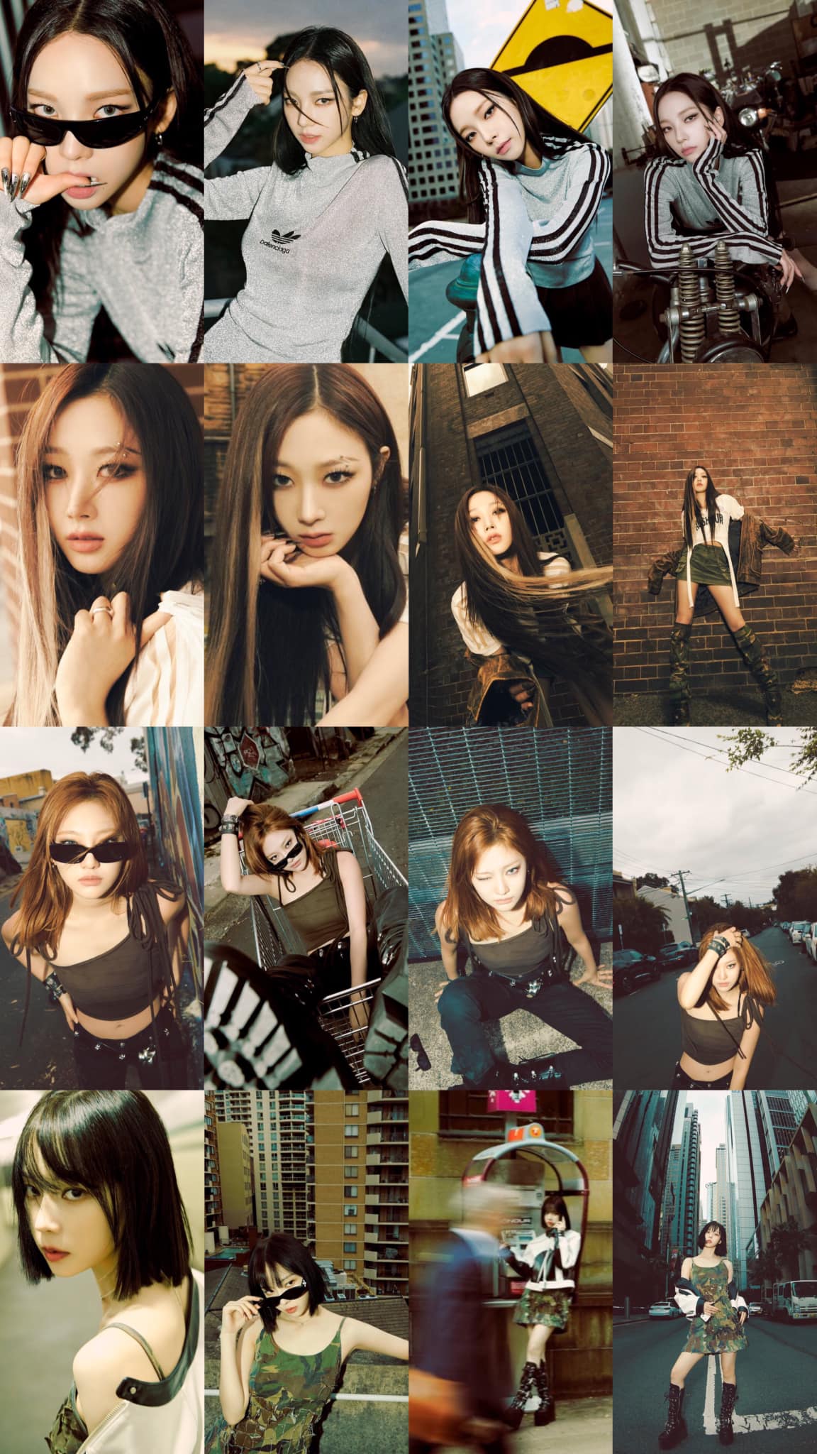aespa my world 1 aespa my world 1