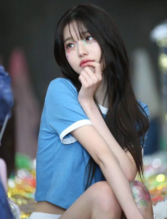 jang wonyoung 1011zon