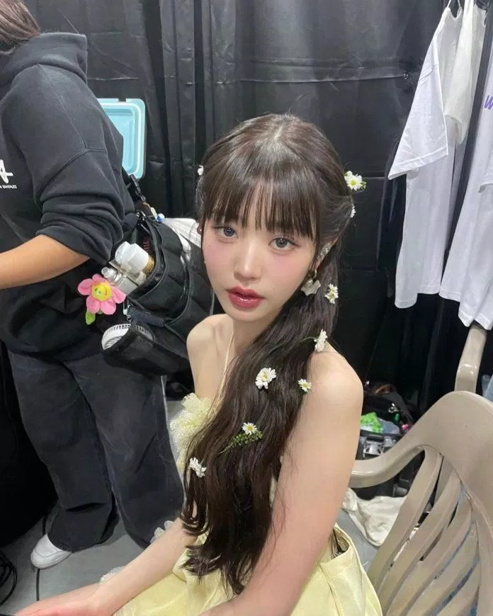 jang wonyoung 1211zon
