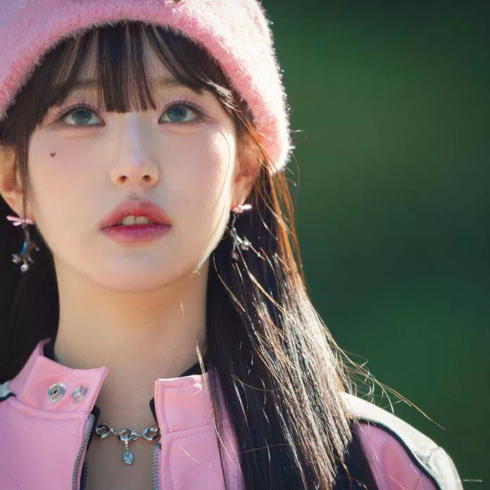 jang wonyoung 1311zon