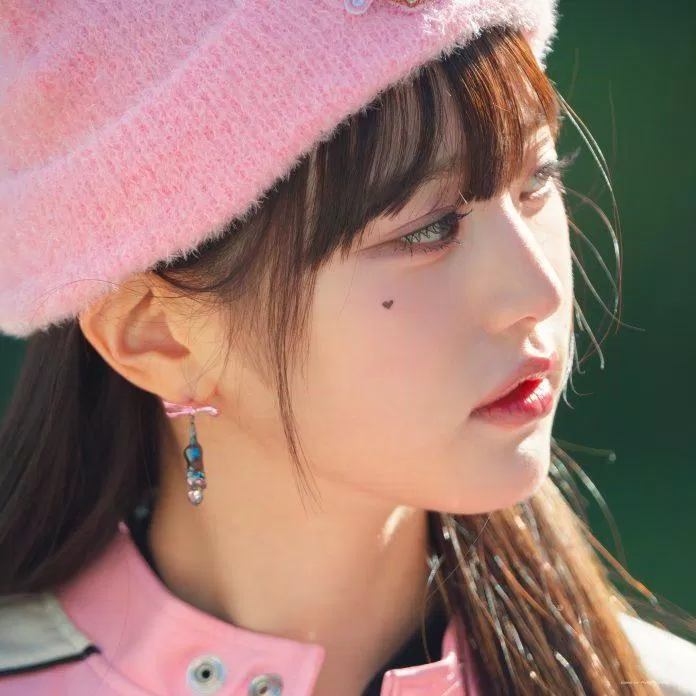 jang wonyoung 1411zon