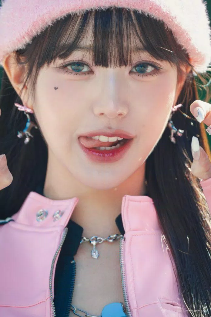 jang wonyoung 1511zon
