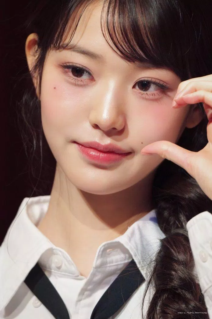 jang wonyoung 1611zon