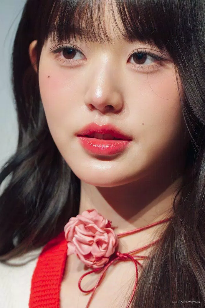 jang wonyoung 1811zon