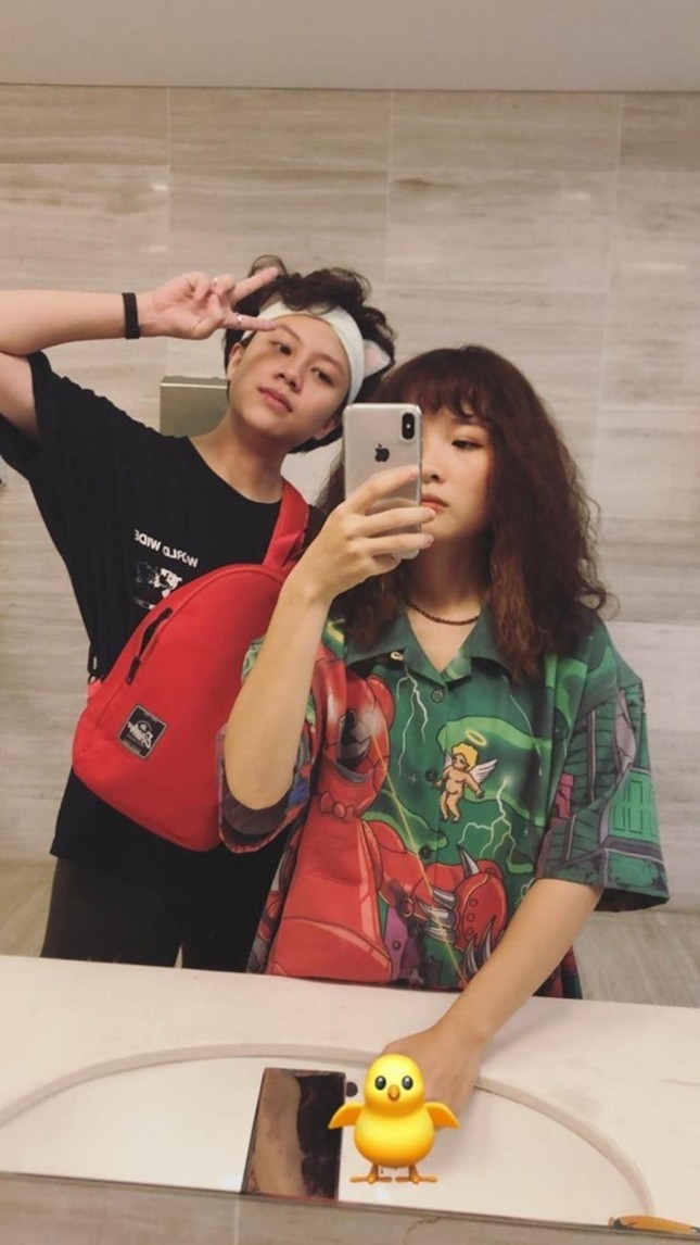 lena va bao han lena va bao han