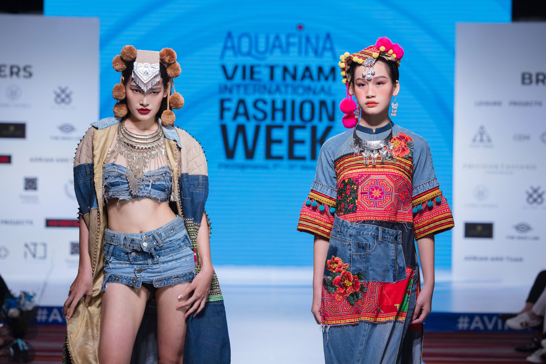 vietnam fashion week 2 vietnam fashion week 2