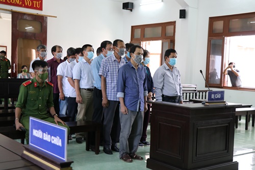 phu yen vi pham vi lo de thi cong chu c 3 nguyen lanh dao cap so bi ky luat phu yen vi pham vi lo de thi cong chu c 3 nguyen lanh dao cap so bi ky luat