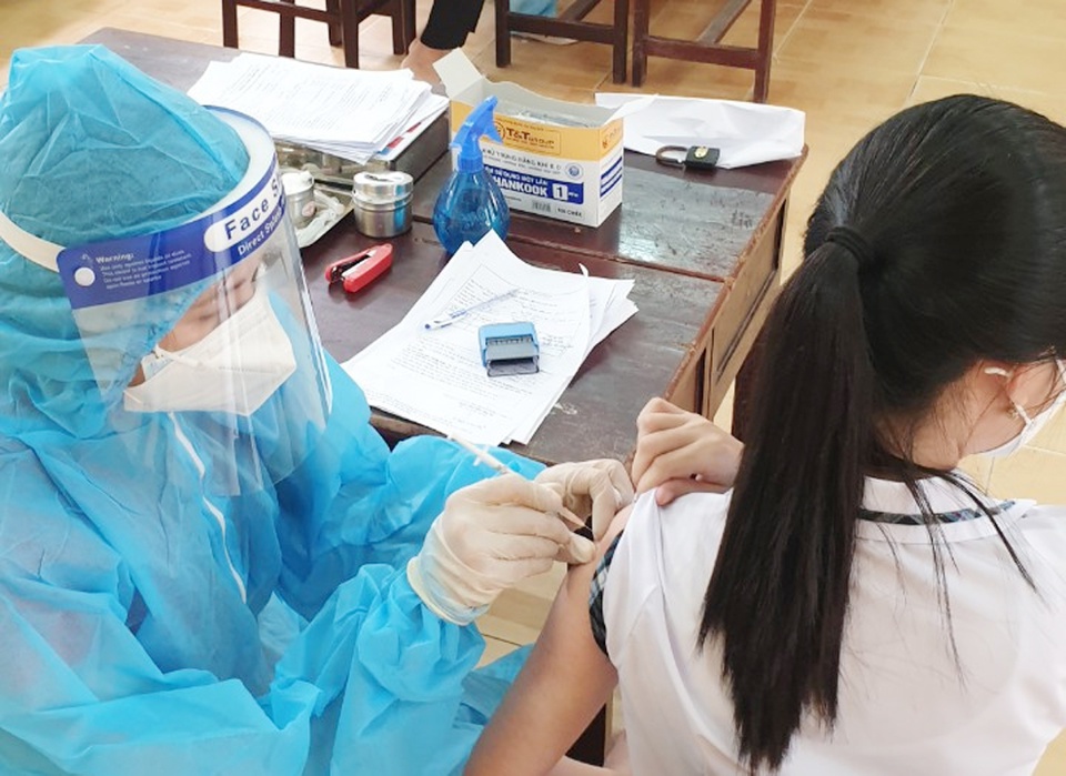 cac tinh mien tay tiep tuc chay dua tiem vaccine covid 19 cac tinh mien tay tiep tuc chay dua tiem vaccine covid 19