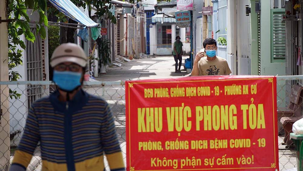 nhieu tinh o mien tay nang cap do dich vi f0 cong dong tang nhieu tinh o mien tay nang cap do dich vi f0 cong dong tang