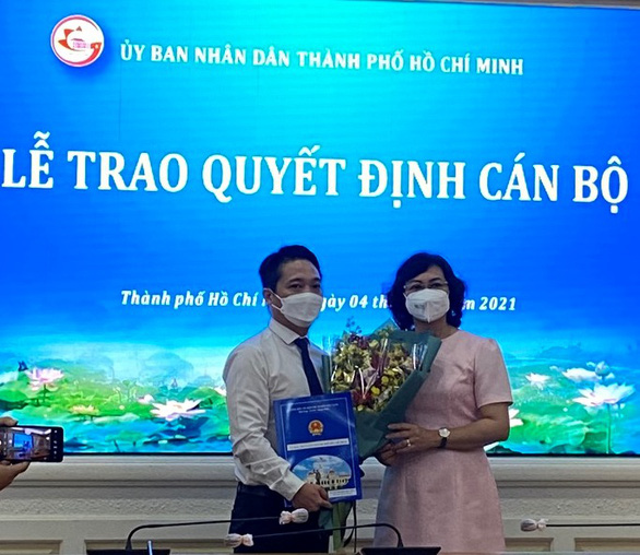 chan dung tan pho giam doc so du lich tp hcm le truong hien hoa chan dung tan pho giam doc so du lich tp hcm le truong hien hoa