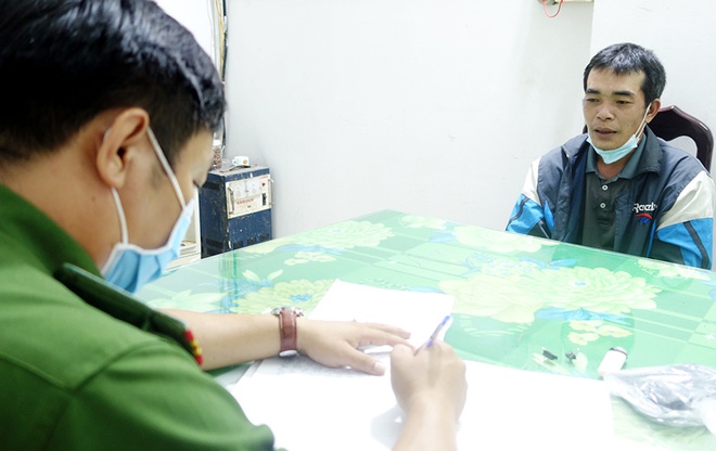 vu sat hai be gai 12 tuoi bo xac tren nui lanh nguoi loi khai cua nghi pham dspl 1
