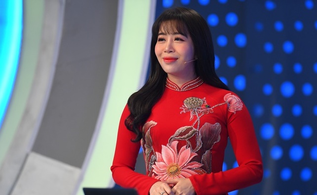 pha xu ly dinh cao cua mc diep chi khi thi sinh olympia bi stress sap khoc pha xu ly dinh cao cua mc diep chi khi thi sinh olympia bi stress sap khoc