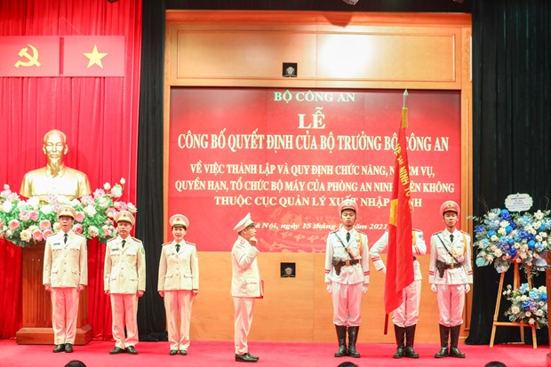 bo cong an thanh lap luc luong an ninh tren khong bo cong an thanh lap luc luong an ninh tren khong