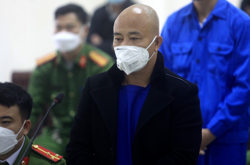 xet xu vu an chan gan 25 ty dong tien hoa tang duong nhue bi de nghi 15 16 nam tu xet xu vu an chan gan 25 ty dong tien hoa tang duong nhue bi de nghi 15 16 nam tu