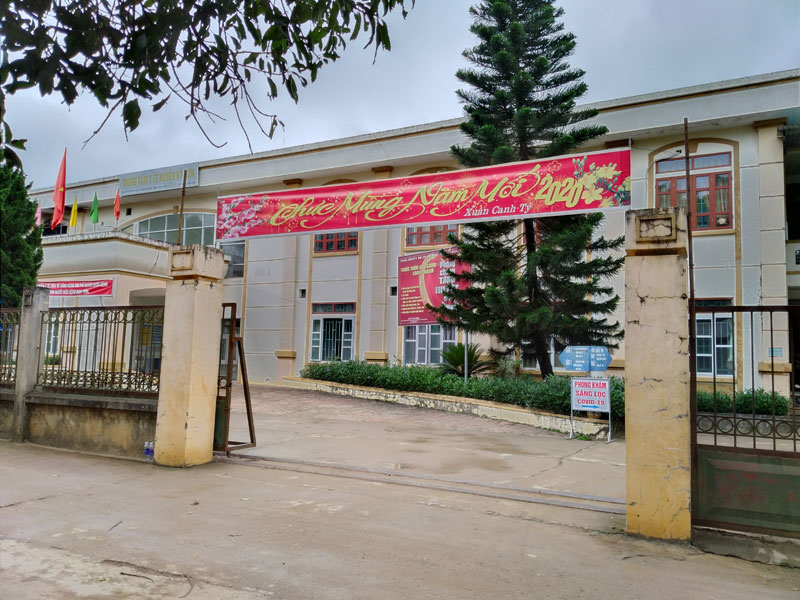 hoa binh thanh lap benh vien da chien so 1 dieu tri benh nhan covid19