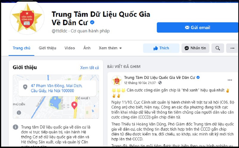 nguoi dan bi cham tra the can cuoc cong dan gan chip phan anh tai dau