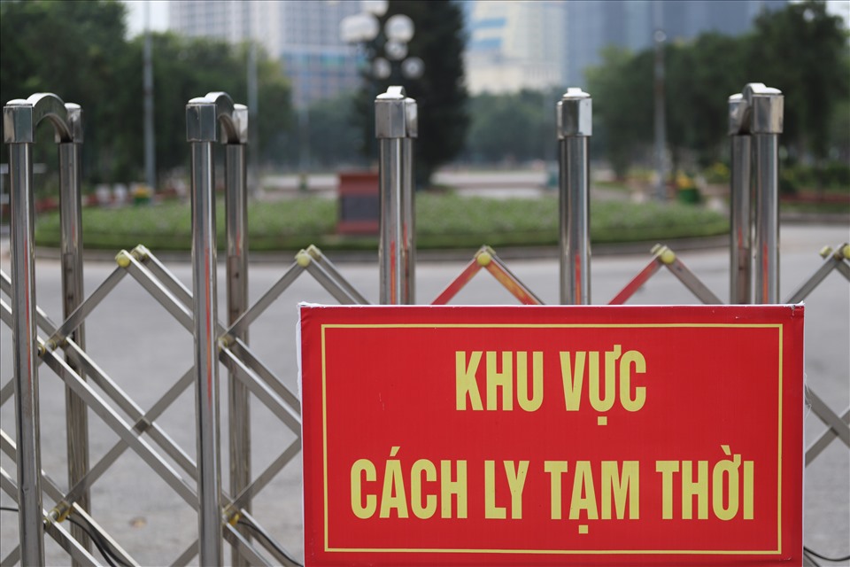 ha noi cong vien cau giay phai dong cua sau khi 4 ca duong tinh covid 19 tung den choi ha noi cong vien cau giay phai dong cua sau khi 4 ca duong tinh covid 19 tung den choi