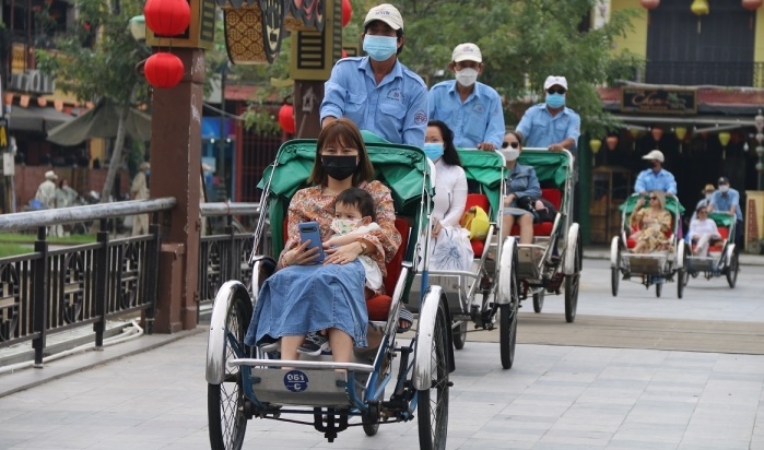 quang nam bo quy dinh giay xet nghiem doi voi nguoi di du lich cuoi tuan 