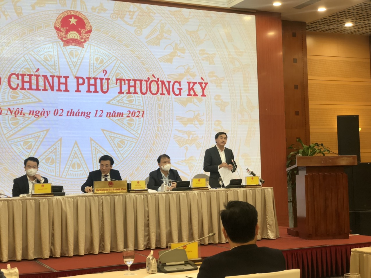 thu truong bo y te dich covid 19 con phuc tap viet nam chuan bi du vaccine tiem mui 3 dspl 1