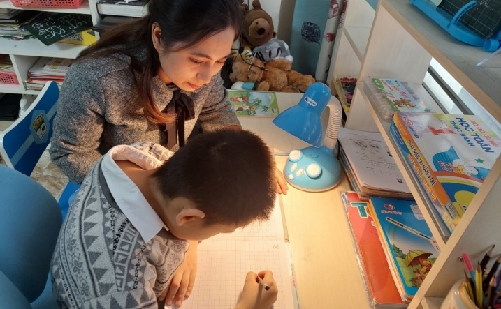 ha noi giao vien mam non khong duoc trong tre tai nha phong gddt thanh xuan len tieng