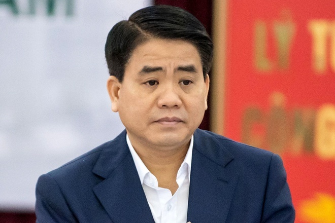 tiet lo noi dung la don ong nguyen duc chung gui chanh an truoc ngay hau toa