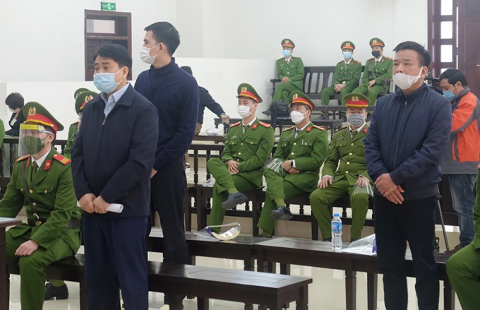 gia dinh cuu chu tich ha noi nguyen duc chung nop 10 ty dong bao lanh thi hanh an gia dinh cuu chu tich ha noi nguyen duc chung nop 10 ty dong bao lanh thi hanh an